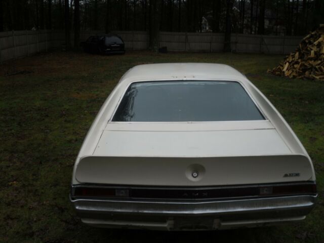 AMC AMX 1969 image number 4