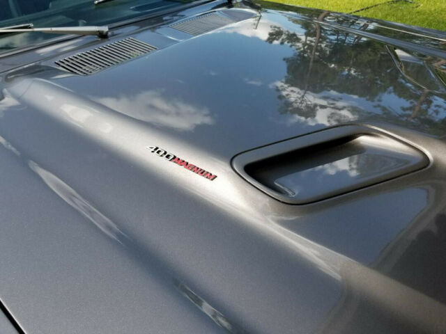 Plymouth Road Runner 1976 image number 9