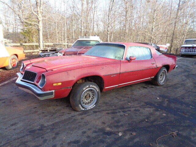 Chevrolet Camaro 1979 image number 2