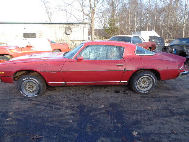 Chevrolet Camaro 1979 image number 34