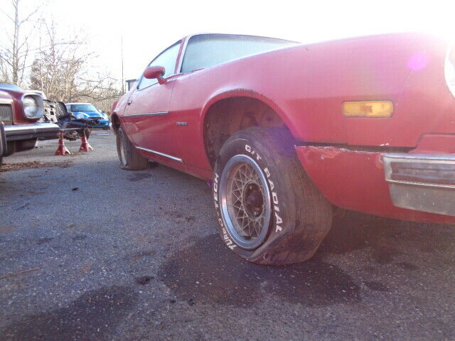 Chevrolet Camaro 1979 image number 36