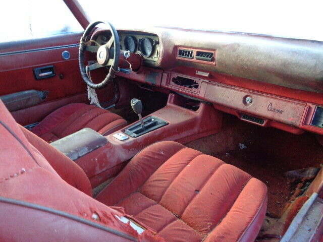 Chevrolet Camaro 1979 image number 40