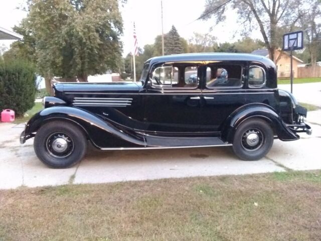 Buick Series 41 1935 image number 14