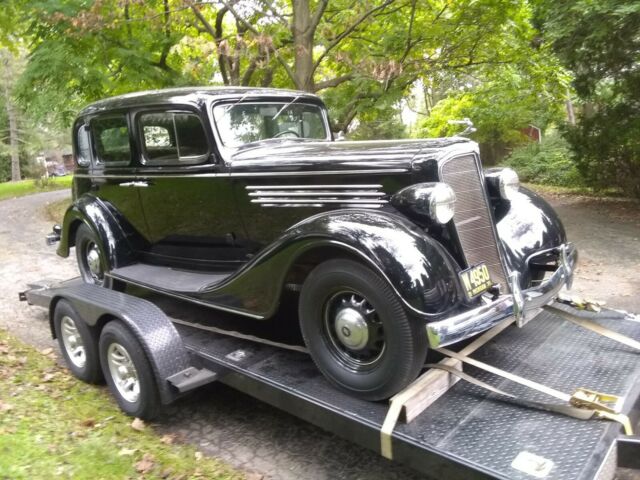 Buick Series 41 1935 image number 17