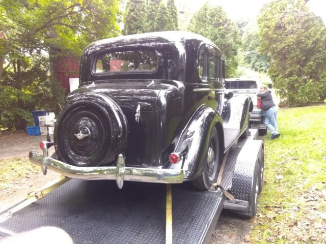 Buick Series 41 1935 image number 19