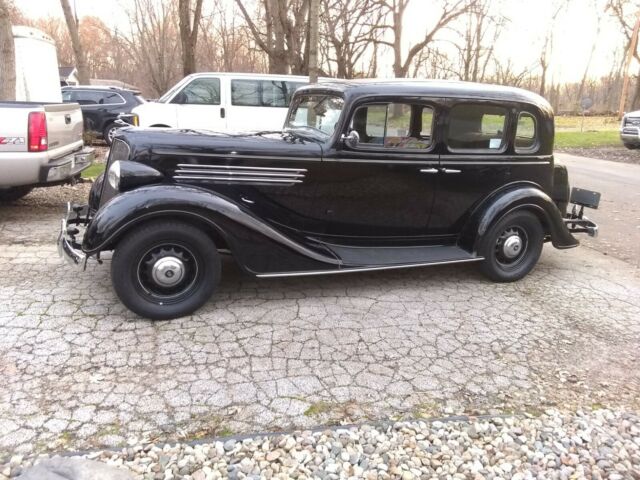 Buick Series 41 1935 image number 2