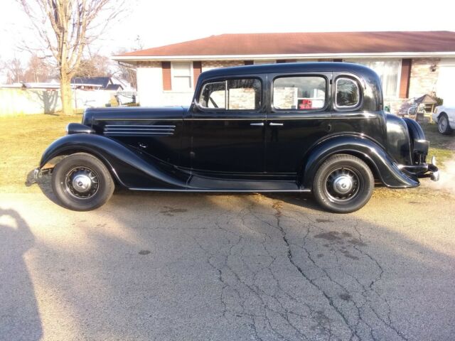 Buick Series 41 1935 image number 20