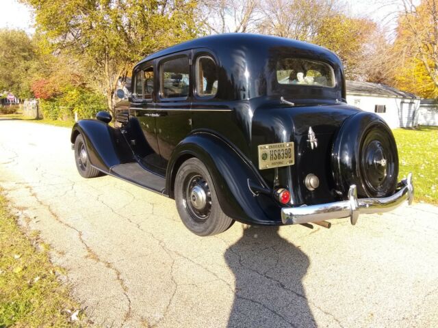 Buick Series 41 1935 image number 27
