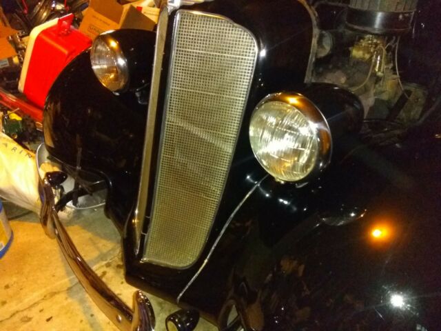 Buick Series 41 1935 image number 35
