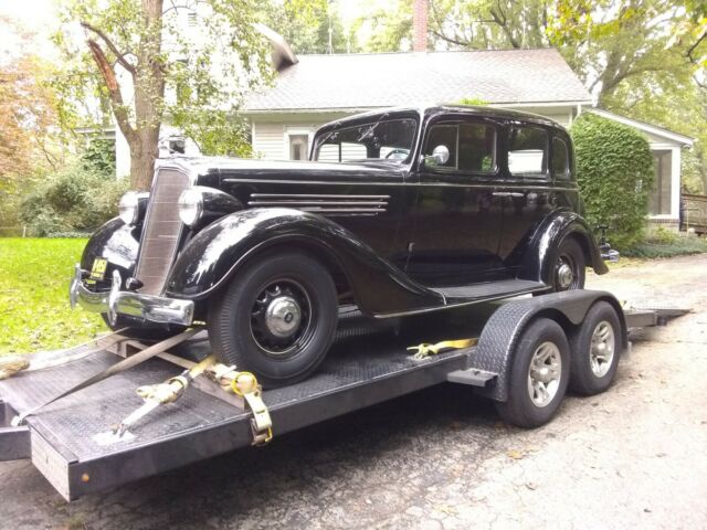 Buick Series 41 1935 image number 40