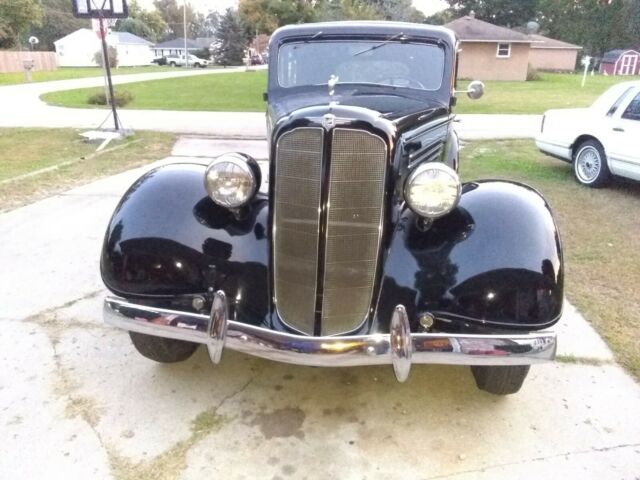 Buick Series 41 1935 image number 43