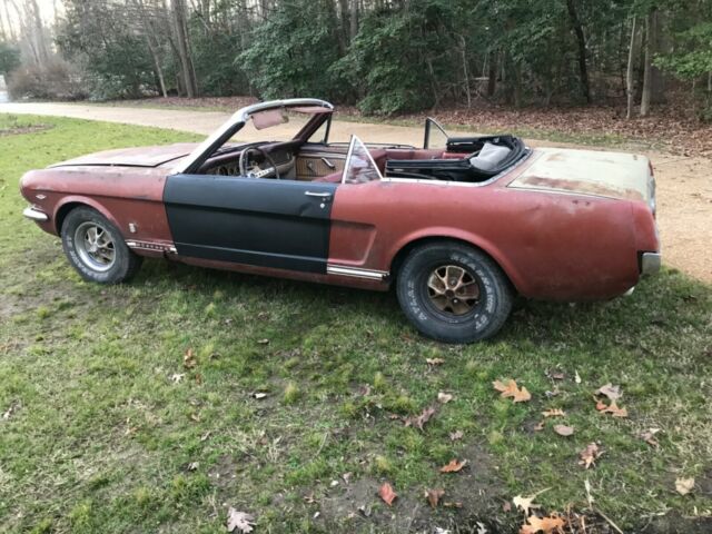 Ford Mustang 1966 image number 24