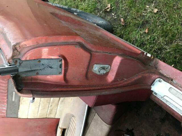 Ford Mustang 1966 image number 34