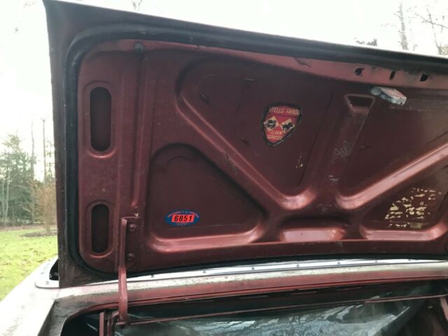 Ford Mustang 1966 image number 37
