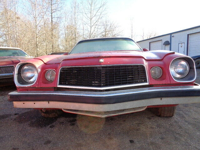 Chevrolet Camaro 1976 image number 35