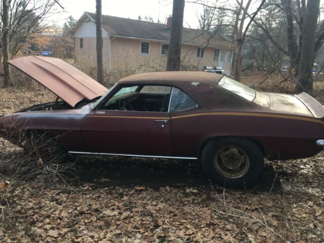 Chevrolet Camaro 1969 image number 25