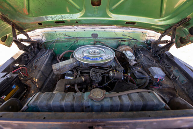 Ford F-250 1972 image number 14