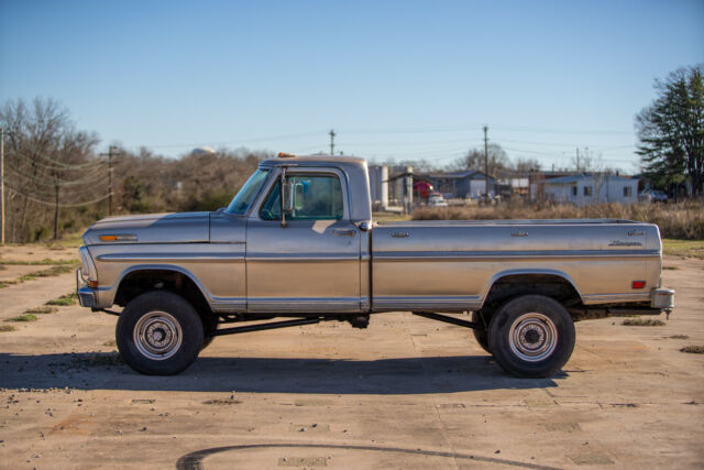 Ford F-250 1972 image number 23