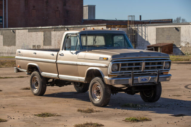 Ford F-250 1972 image number 27