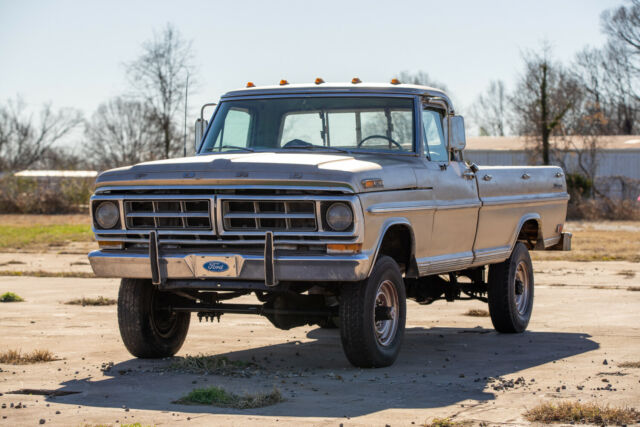 Ford F-250 1972 image number 3