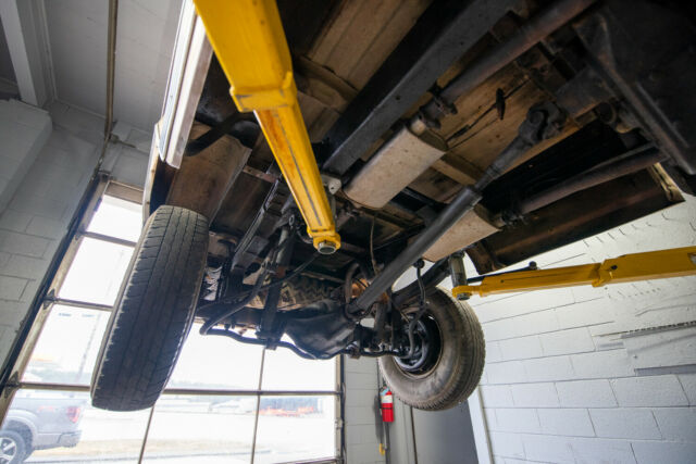 Ford F-250 1972 image number 38