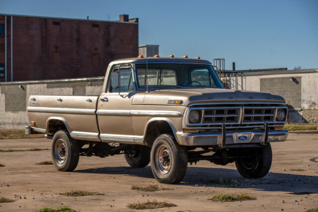 Ford F-250 1972 image number 4
