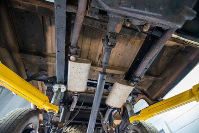 Ford F-250 1972 image number 41