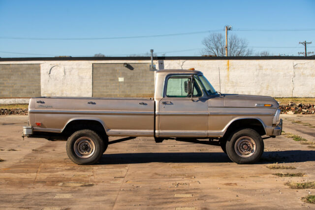 Ford F-250 1972 image number 6