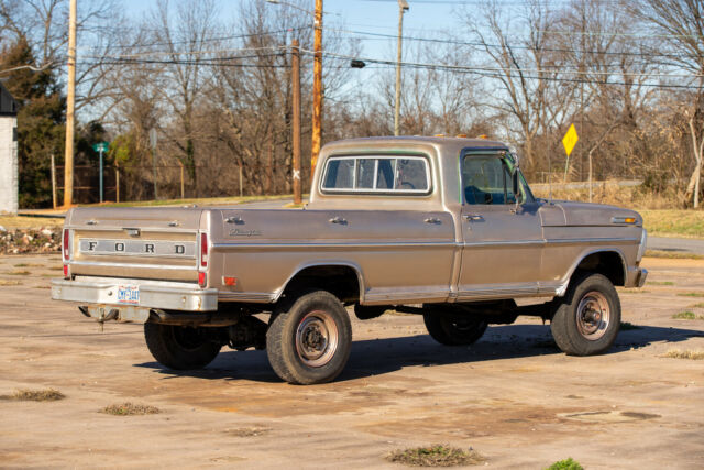 Ford F-250 1972 image number 7