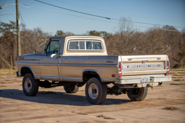 Ford F-250 1972 image number 8