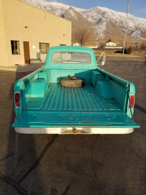Ford F-250 1965 image number 4