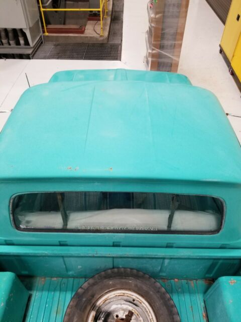 Ford F-250 1965 image number 8