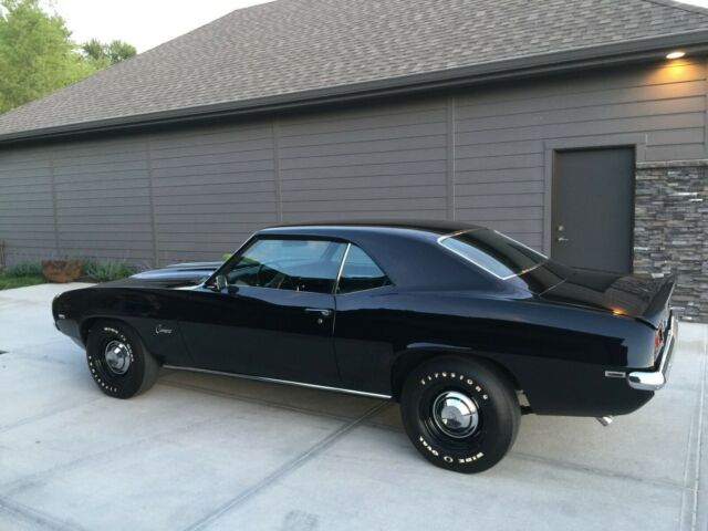 Chevrolet Camaro 1969 image number 1