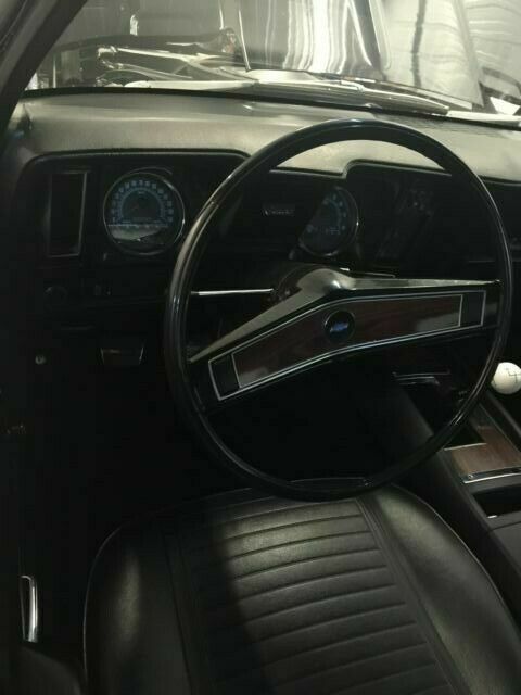 Chevrolet Camaro 1969 image number 19