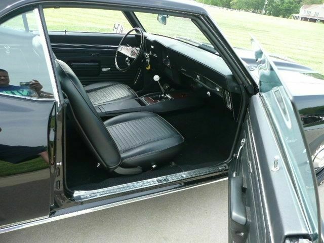 Chevrolet Camaro 1969 image number 22