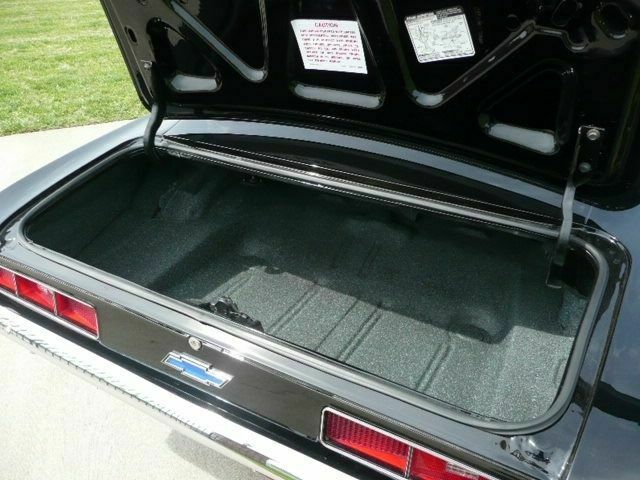 Chevrolet Camaro 1969 image number 23