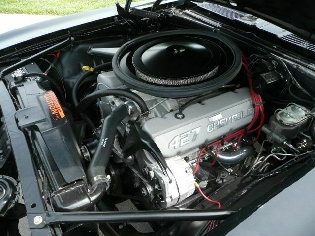 Chevrolet Camaro 1969 image number 6
