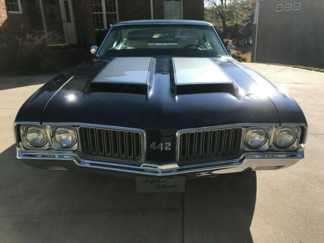 Oldsmobile 442 1970 image number 1