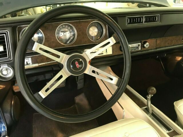Oldsmobile 442 1970 image number 20