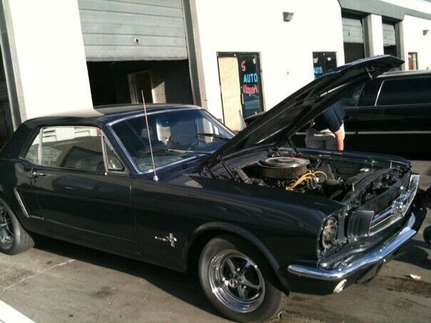 Ford Mustang 1965 image number 4