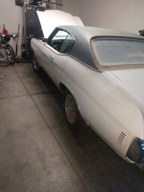 Chevrolet Chevelle 1970 image number 1