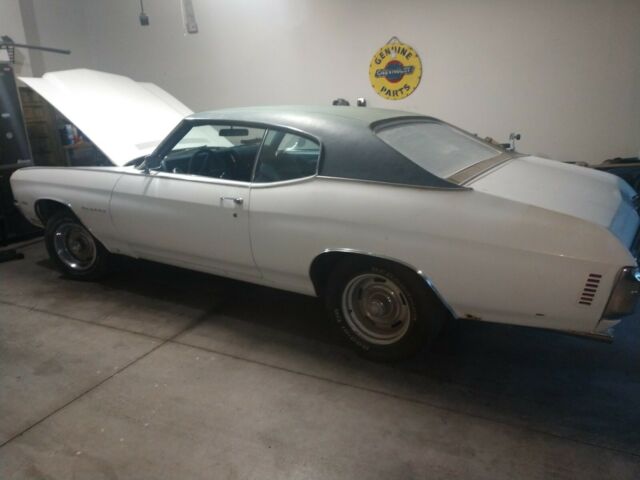 Chevrolet Chevelle 1970 image number 12