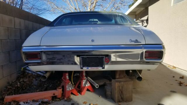 Chevrolet Chevelle 1970 image number 3
