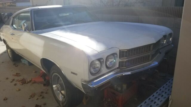 Chevrolet Chevelle 1970 image number 4
