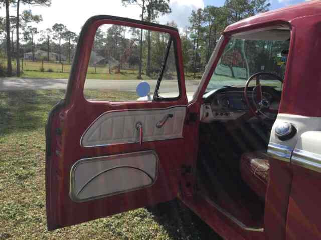 Ford F250 Camper Special 1966 image number 13