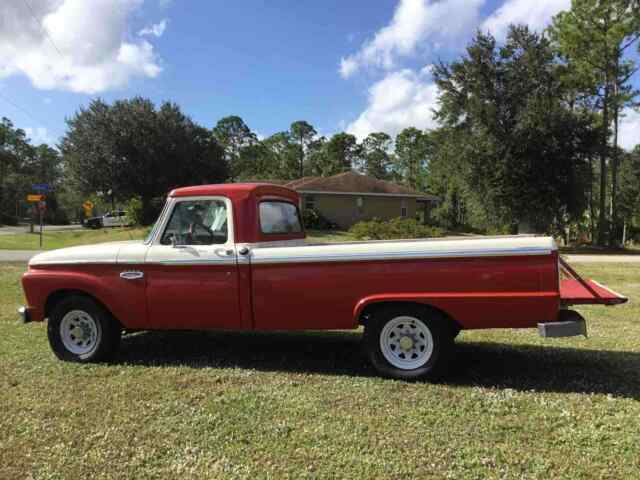 Ford F250 Camper Special 1966 image number 2