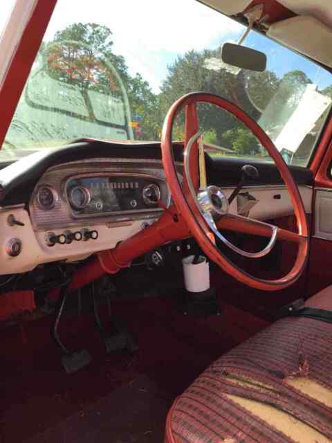 Ford F250 Camper Special 1966 image number 6