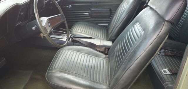 Chevrolet Camaro 1969 image number 36