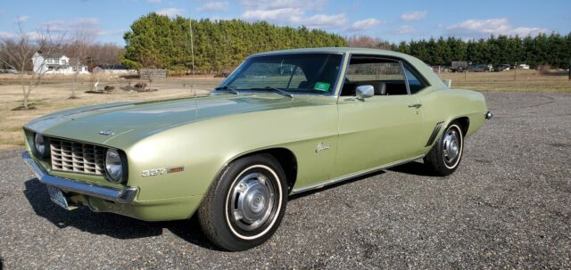 Chevrolet Camaro 1969 image number 6