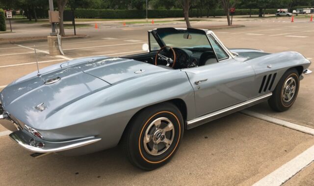 Chevrolet Corvette 1966 image number 2